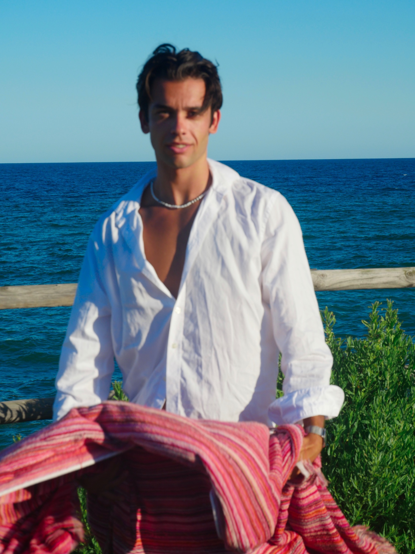 Sergi — Model & Host in Badalona photo 1