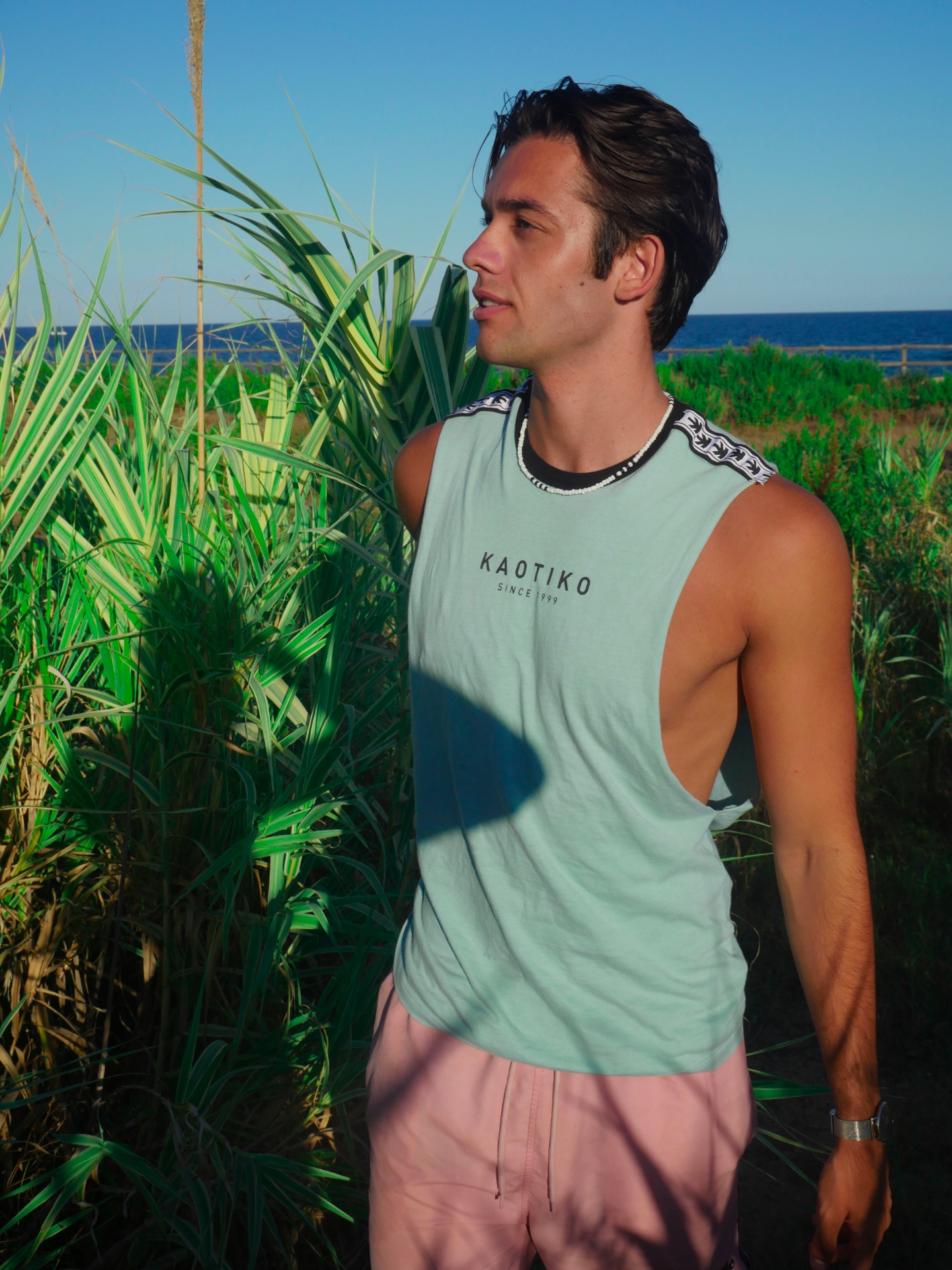 Sergi — Model & Host in Badalona photo 2