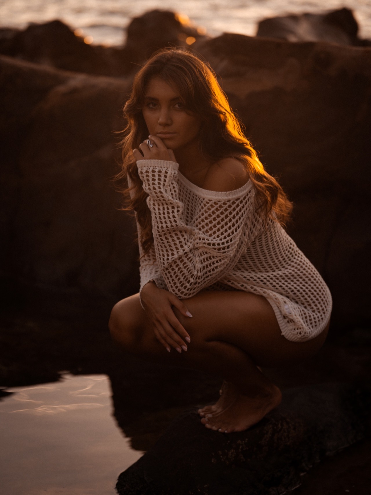 Ginevra Margherita — Model & Hostess in Marina Di Pisa-tirrenia-calambr photo 2