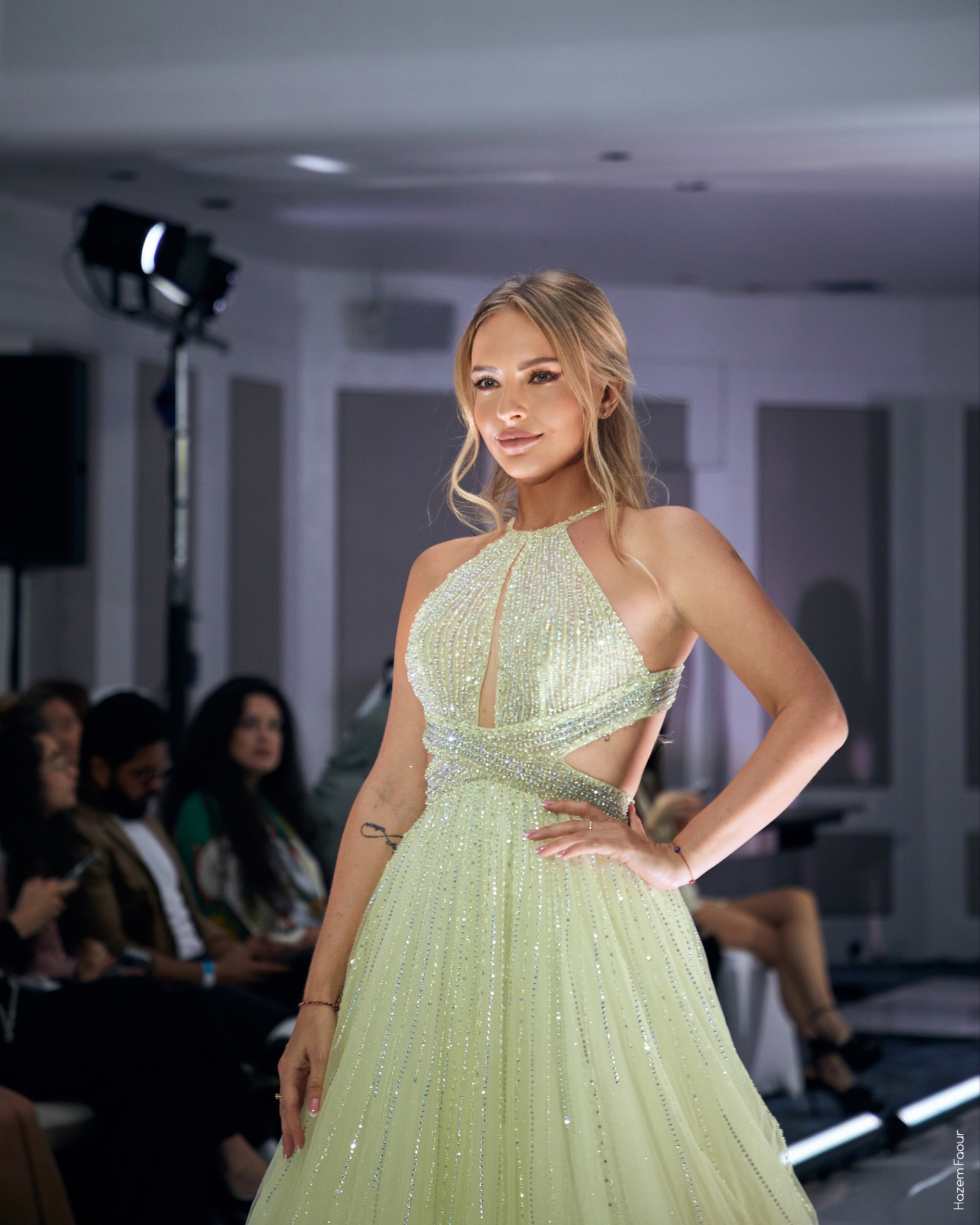 Marina — Model & Hostess in Dubai photo 1