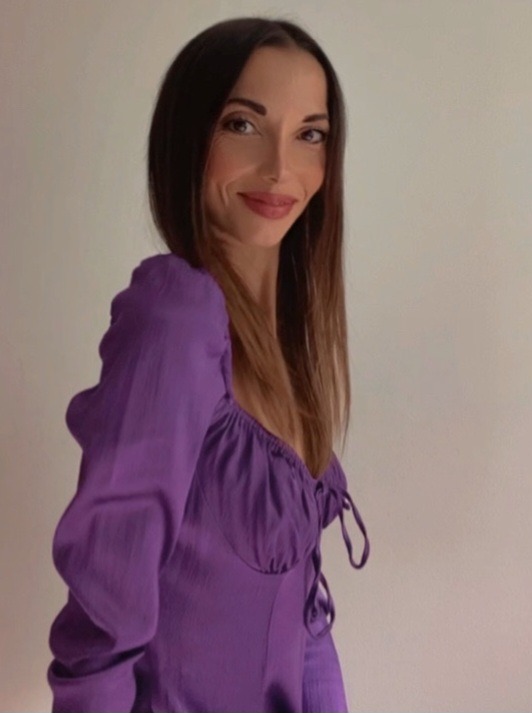 Oriana — Model & Hostess in Trieste photo 1