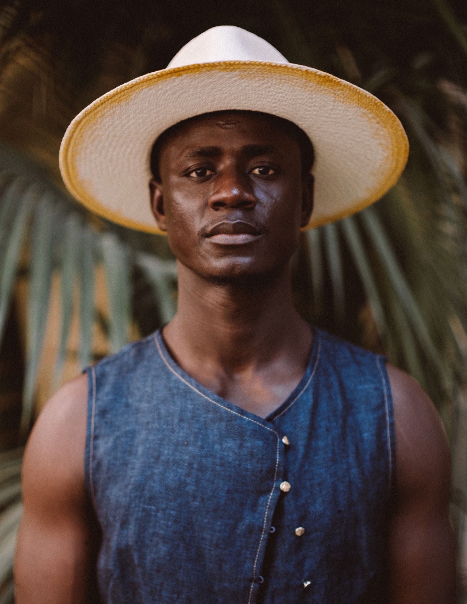 Moussa — Model & Host in Barcelona photo 1