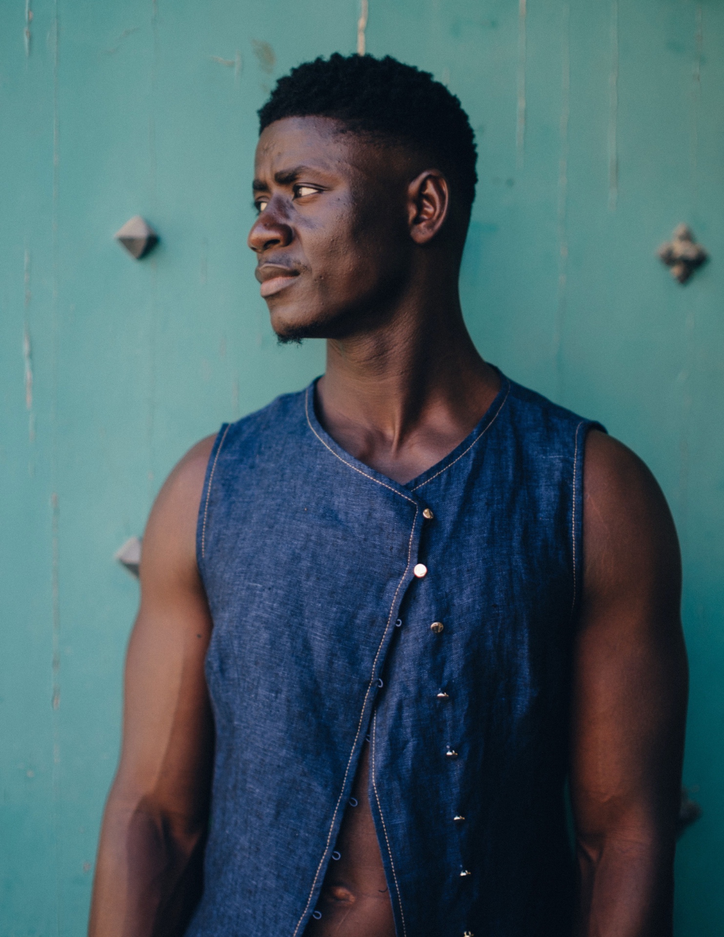 Moussa — Model & Host in Barcelona photo 2