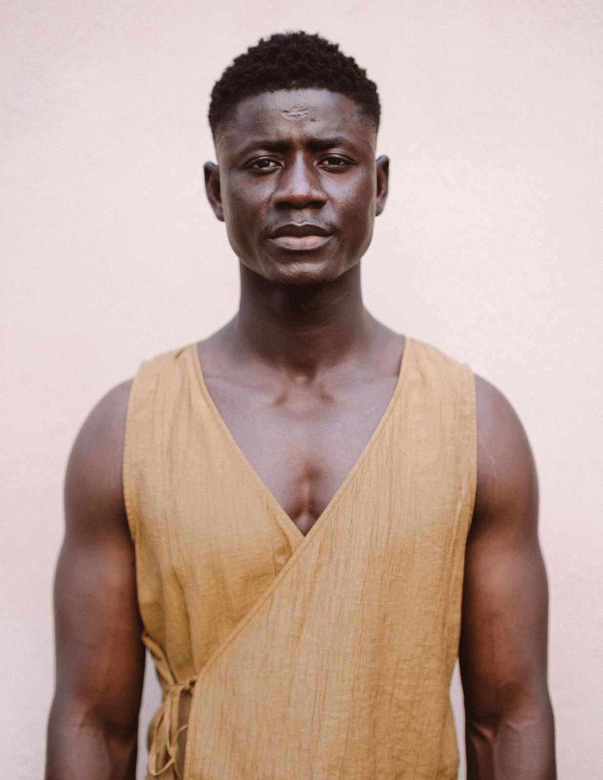 Moussa — Model & Host in Barcelona photo 3
