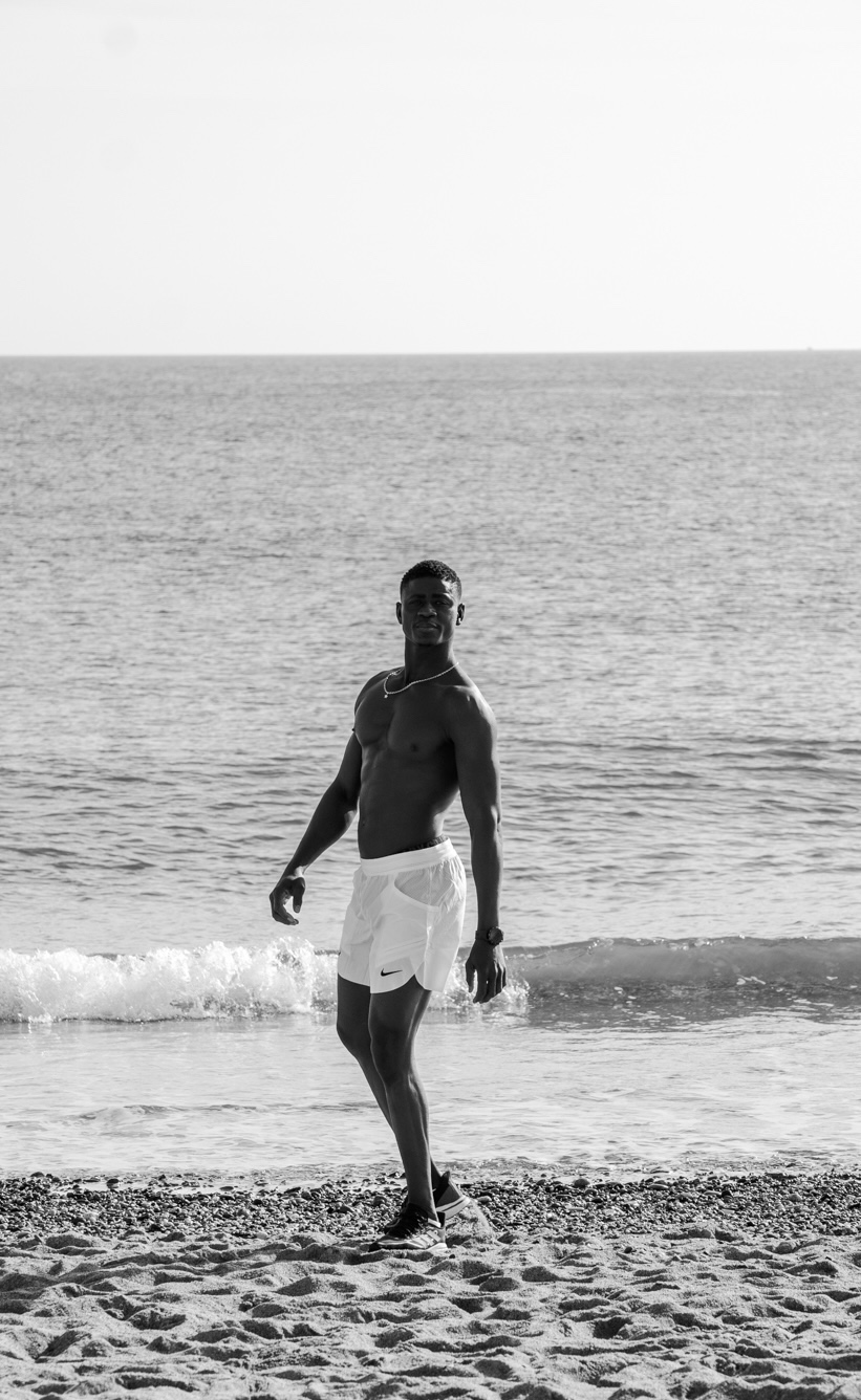 Moussa — Model & Host in Barcelona photo 4