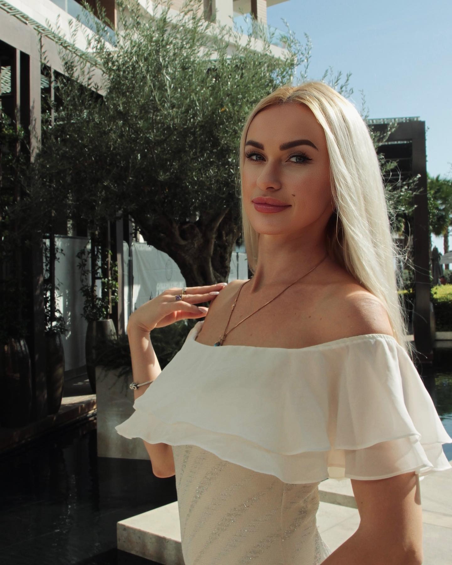 Nadiia — Model & Hostess in Лимасол photo 1