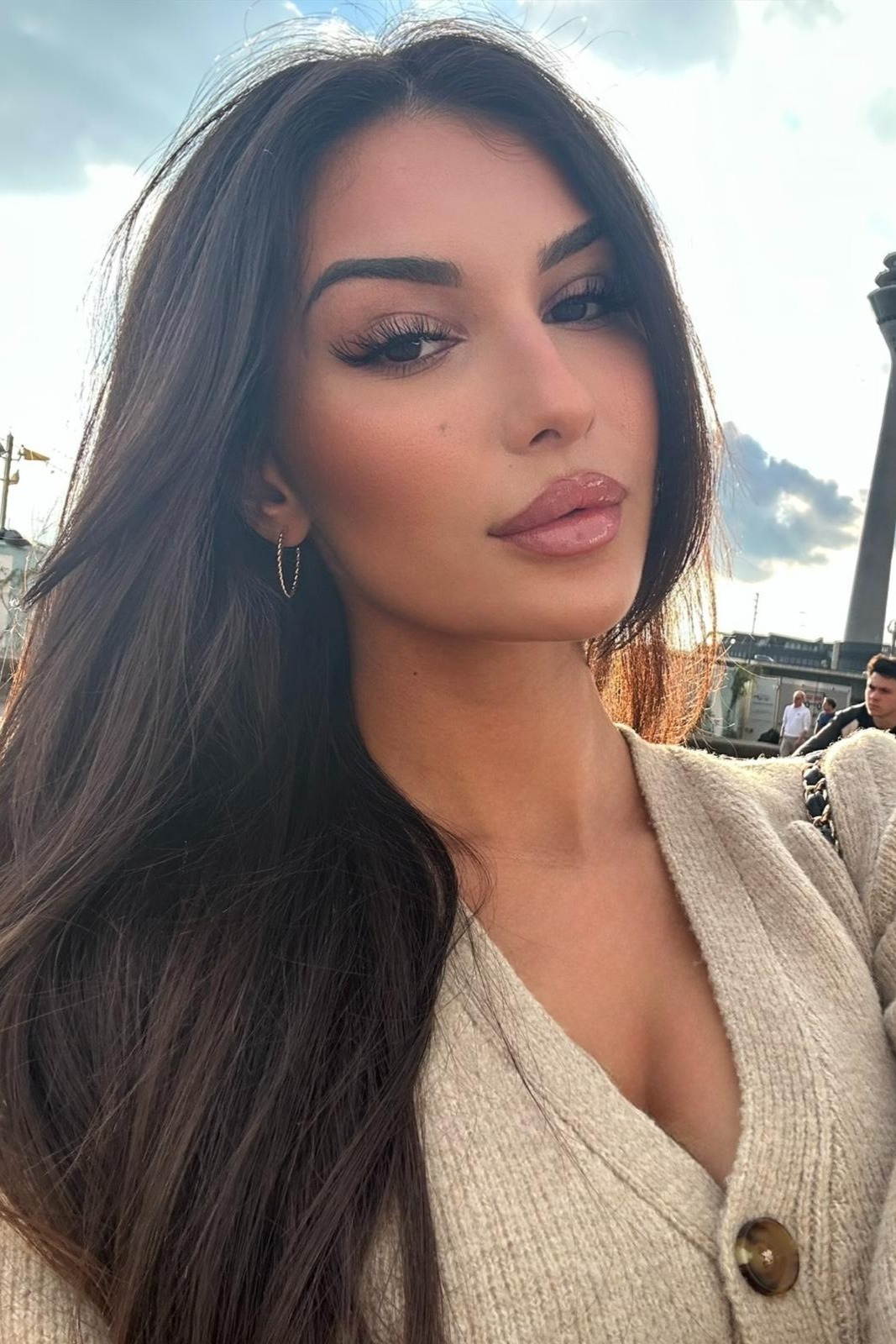 ELIDA — Model in D&uuml;sseldorf | Eye On Model