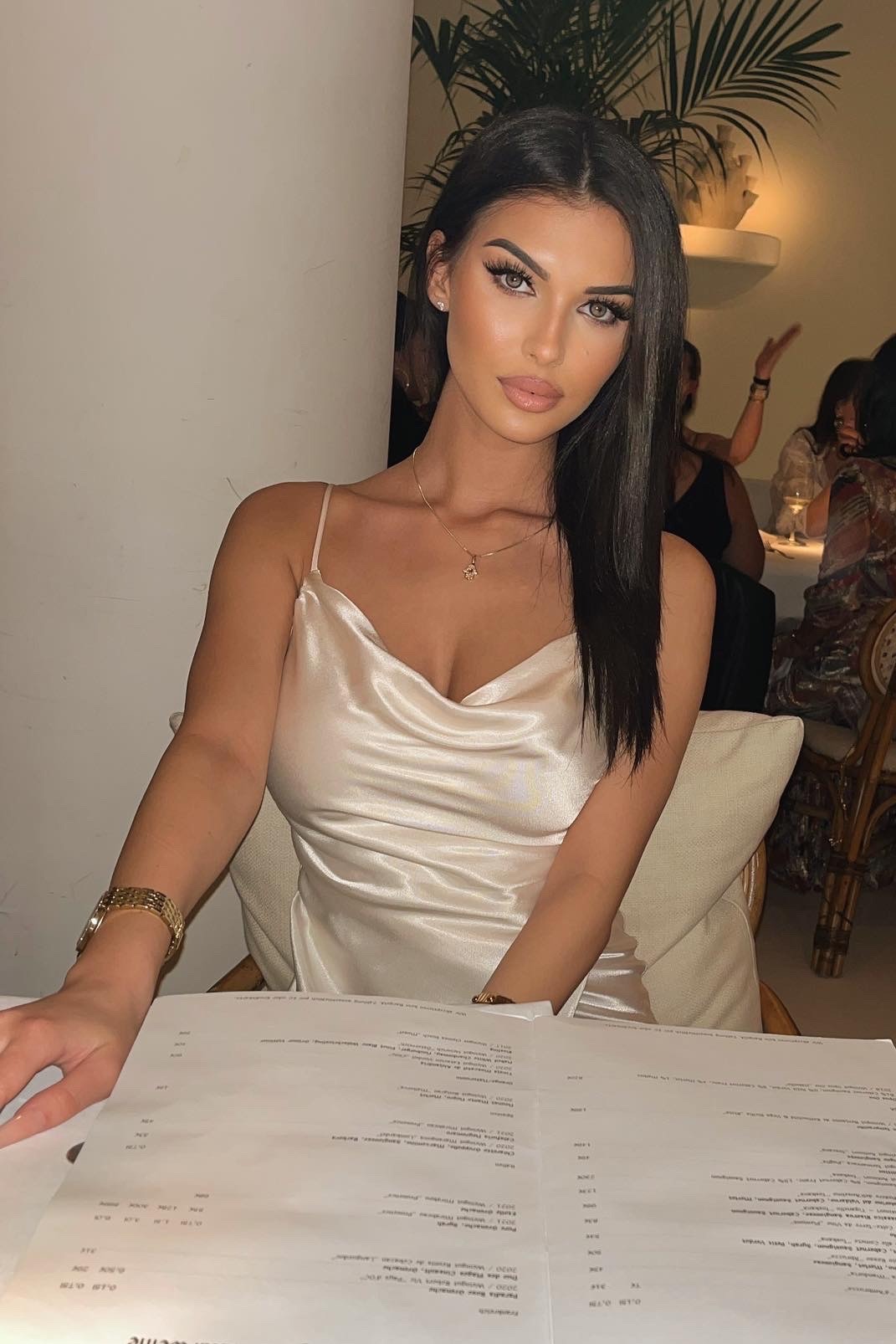 Elida — Model & Hostess in D&uuml;sseldorf photo 2