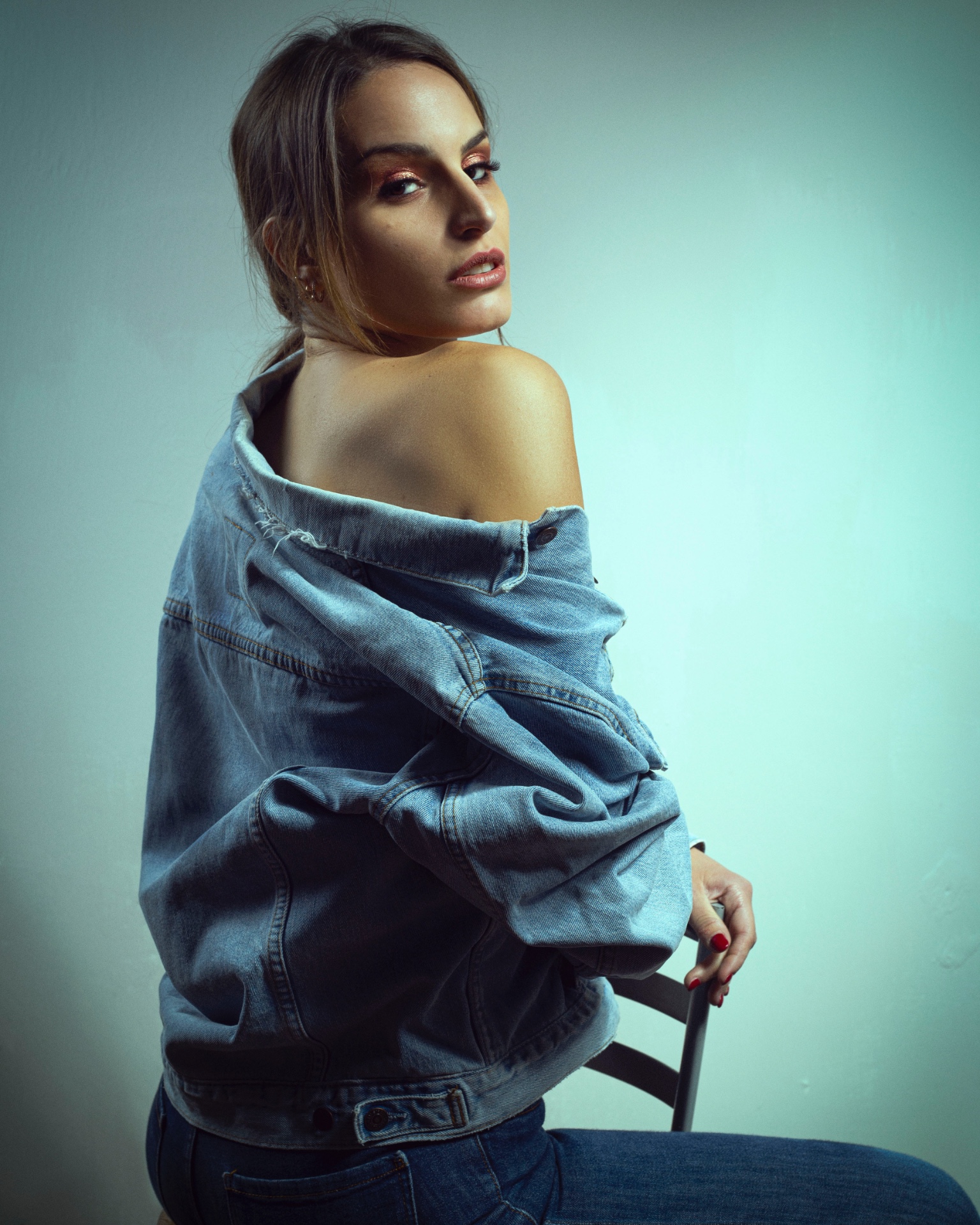 Francesca — Model & Hostess in Portici photo 2
