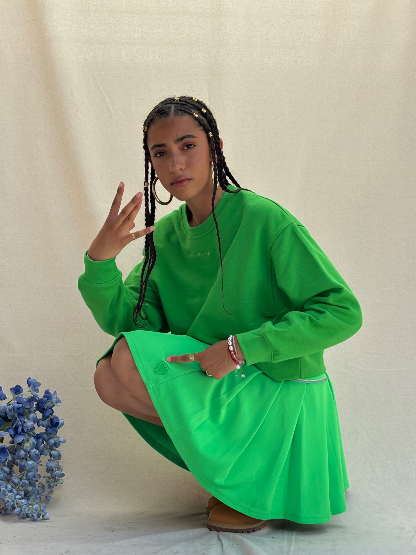 A&iuml;na Mahdiya — Model & Hostess in Marseille photo 11