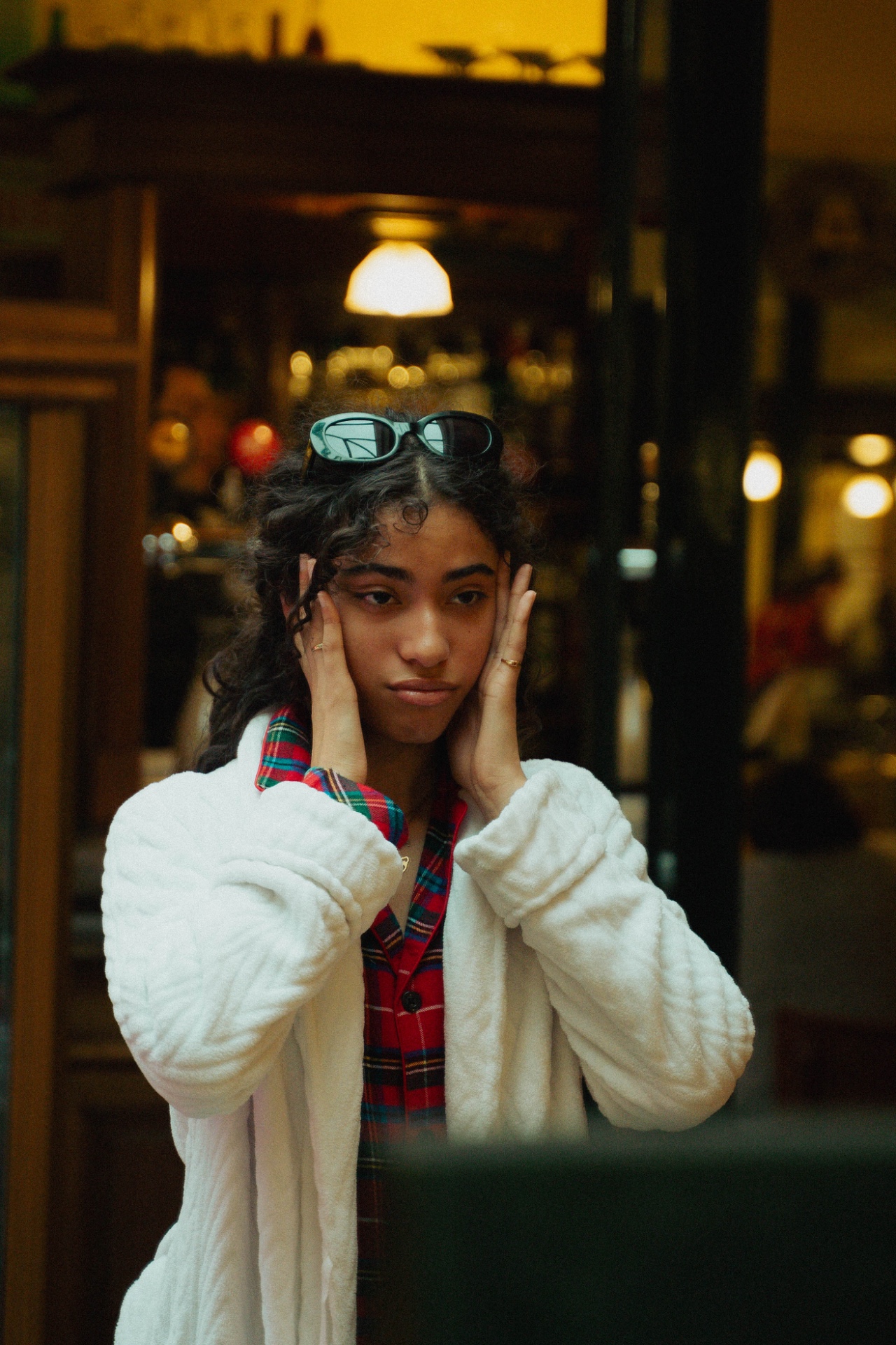A&iuml;na Mahdiya — Model & Hostess in Marseille photo 14