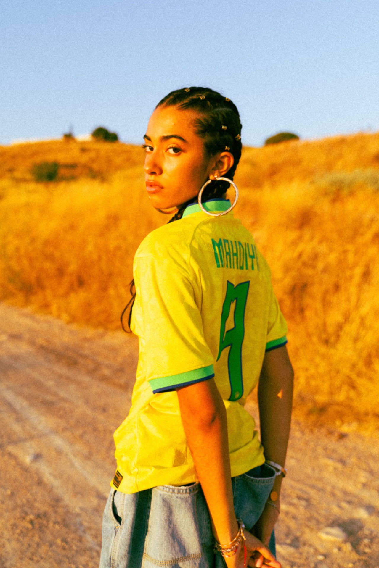 A&iuml;na Mahdiya — Model & Hostess in Marseille photo 2