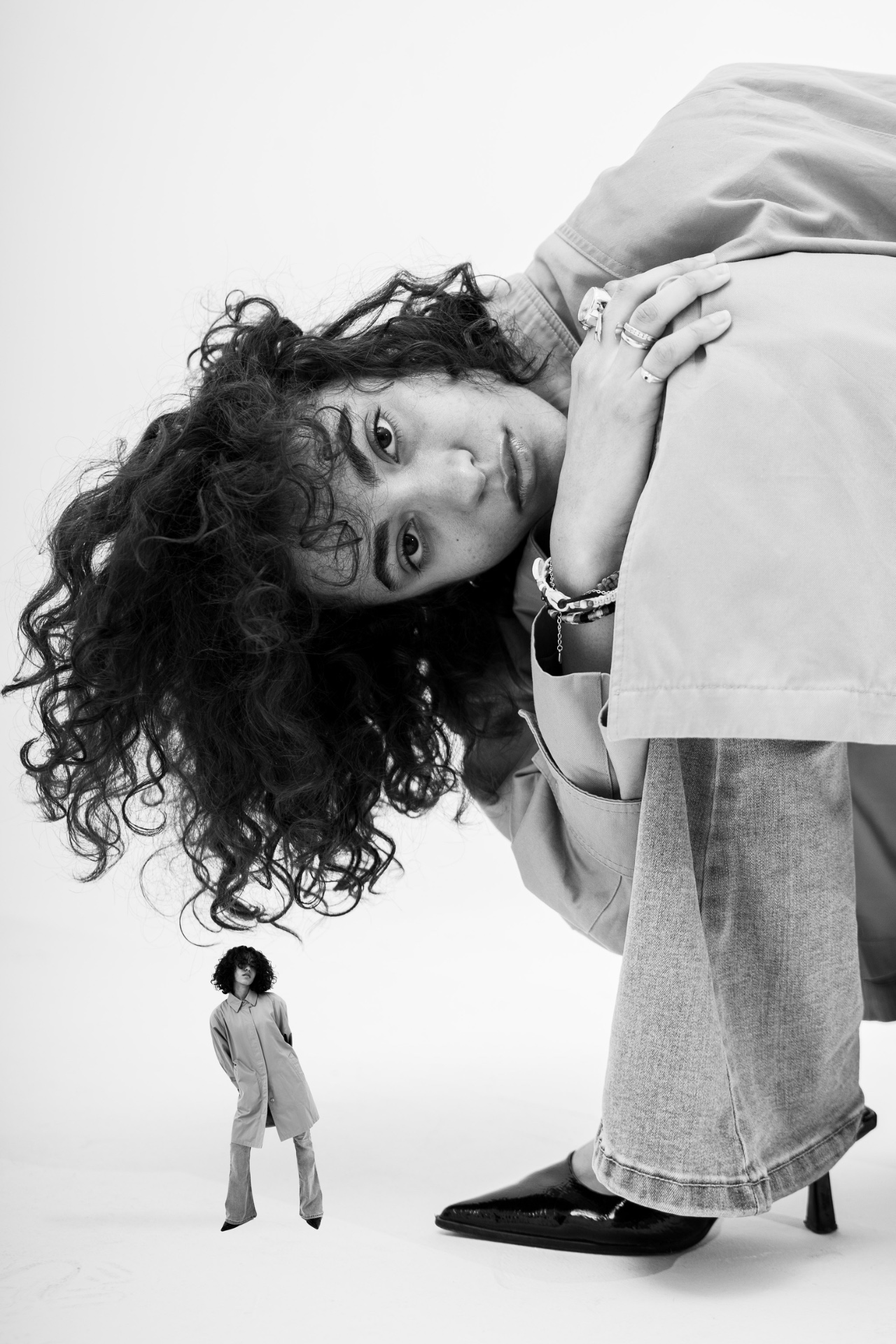 A&iuml;na Mahdiya — Model & Hostess in Marseille photo 4