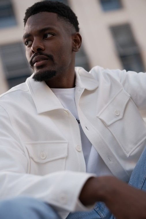 Kassim — Model & Host in Marseille photo 1