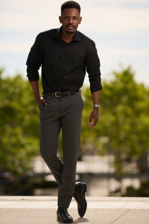 Kassim — Model & Host in Marseille photo 2