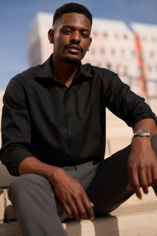 Kassim — Model & Host in Marseille photo 3