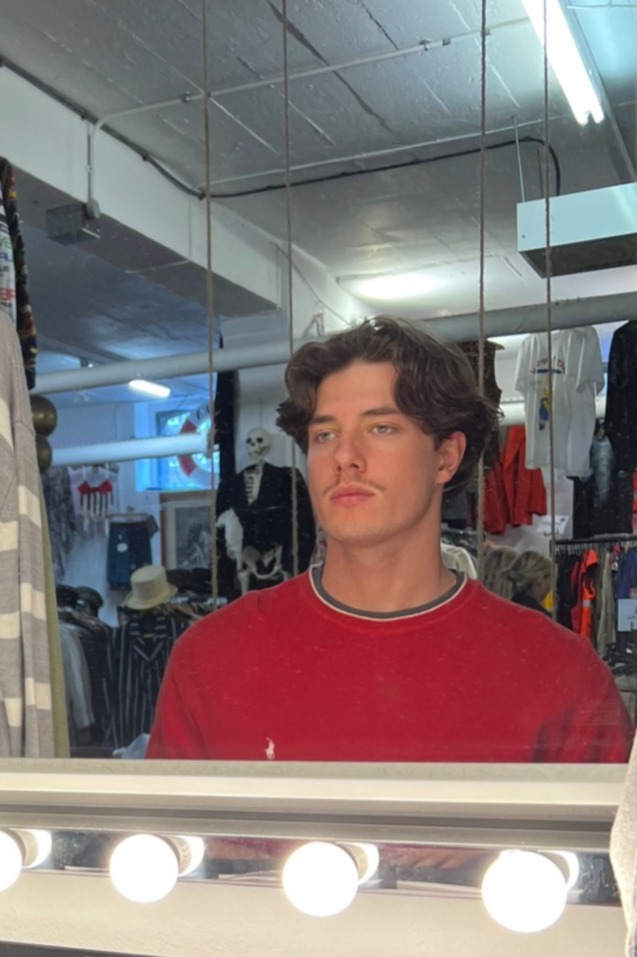 BASTIEN — Model in Marseille | Eye On Model