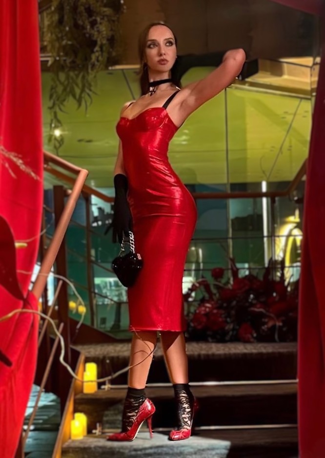 Marina — Model & Hostess in Barcelona photo 6
