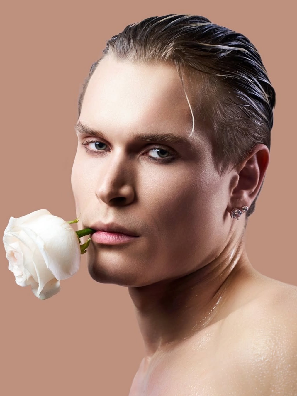 Keanu — Model & Host in M&uuml;nchen photo 1