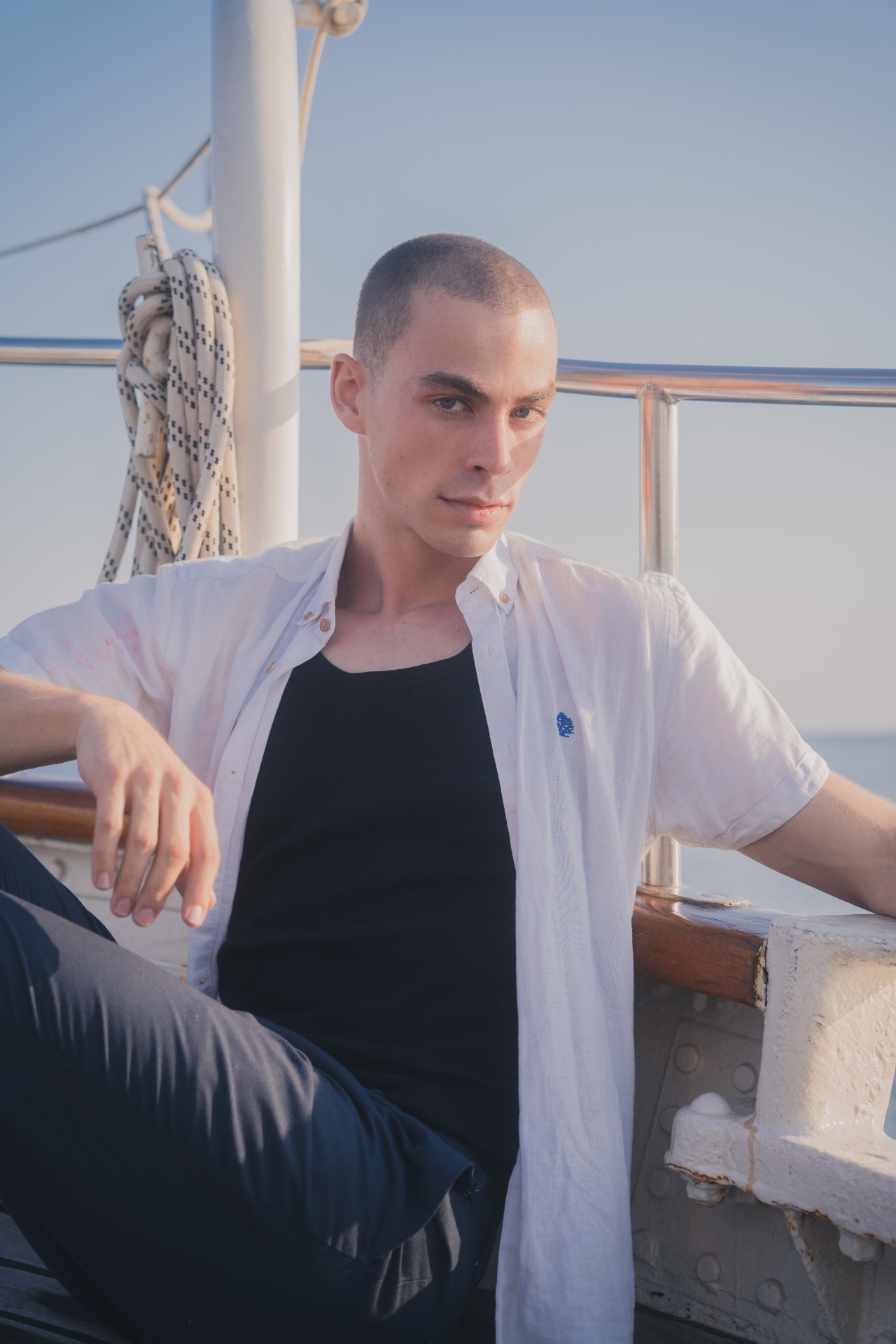 Miguel — Model & Host in M&uuml;nchen photo 15