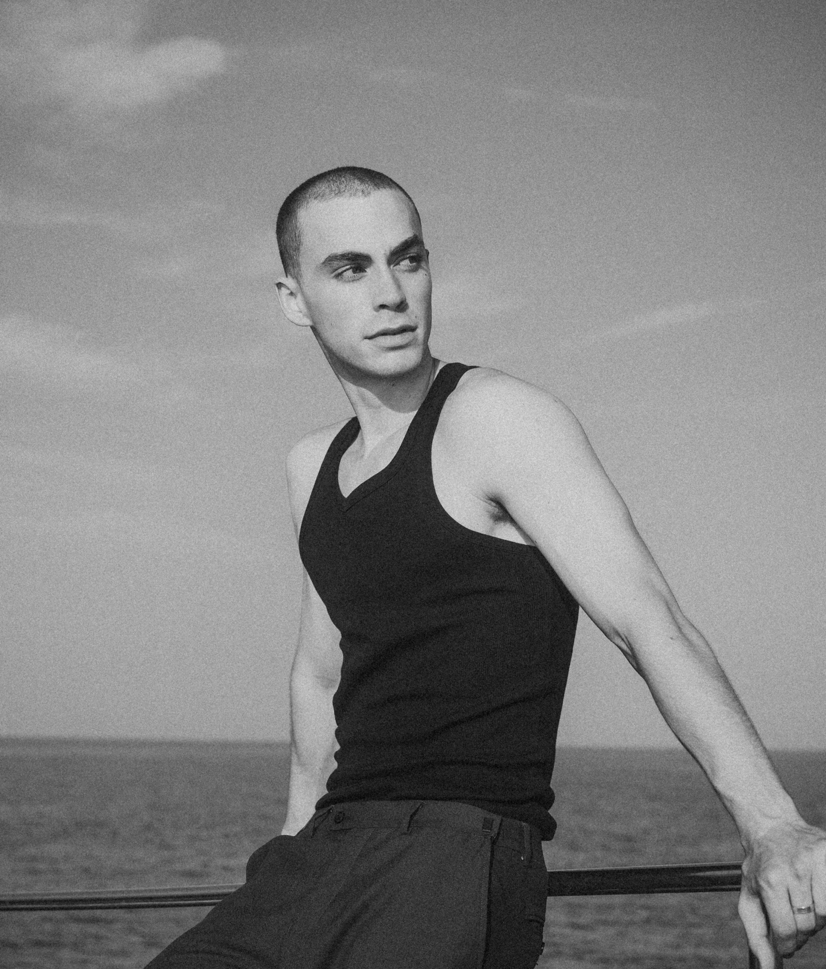 Miguel — Model & Host in M&uuml;nchen photo 16