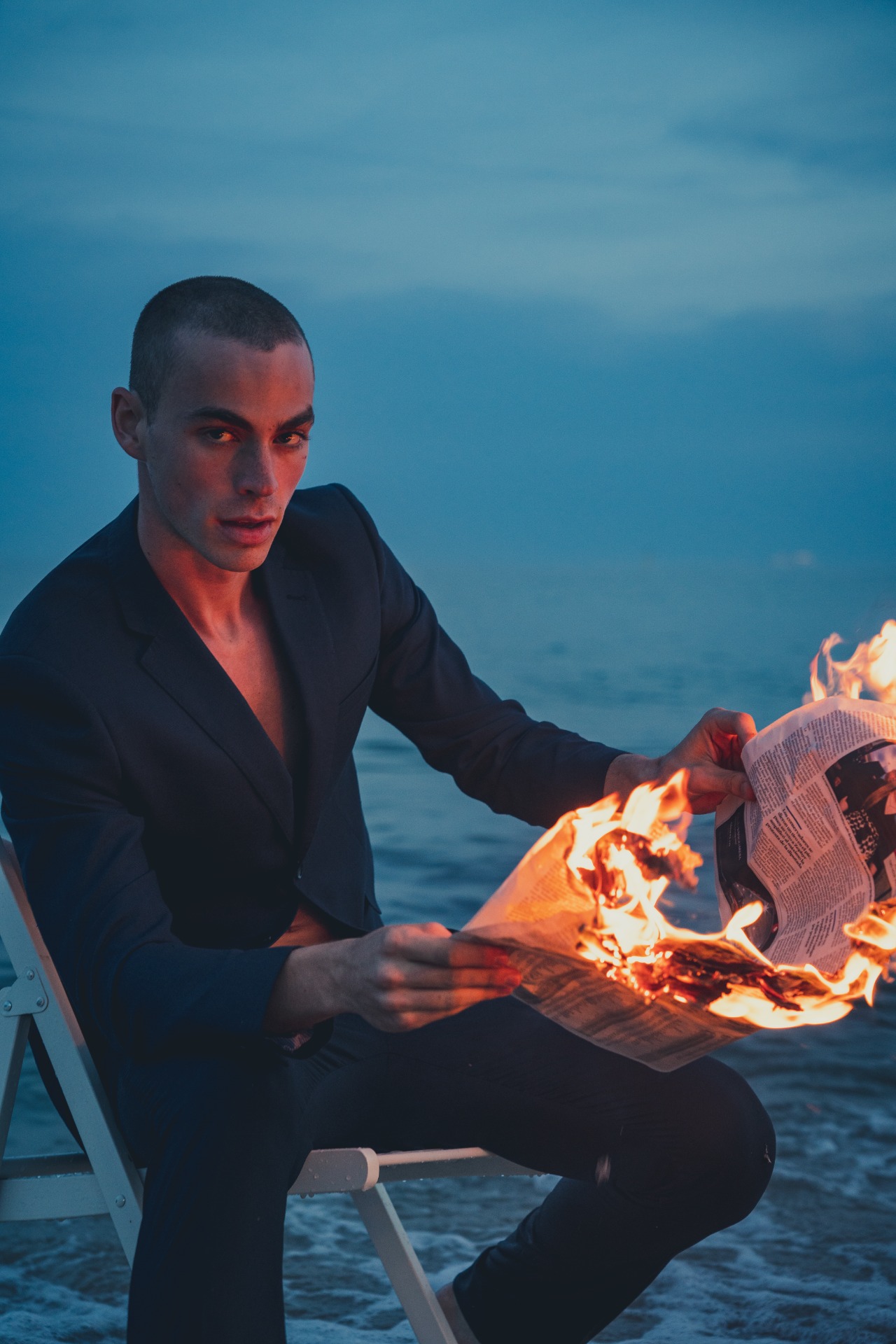 Miguel — Model & Host in M&uuml;nchen photo 18