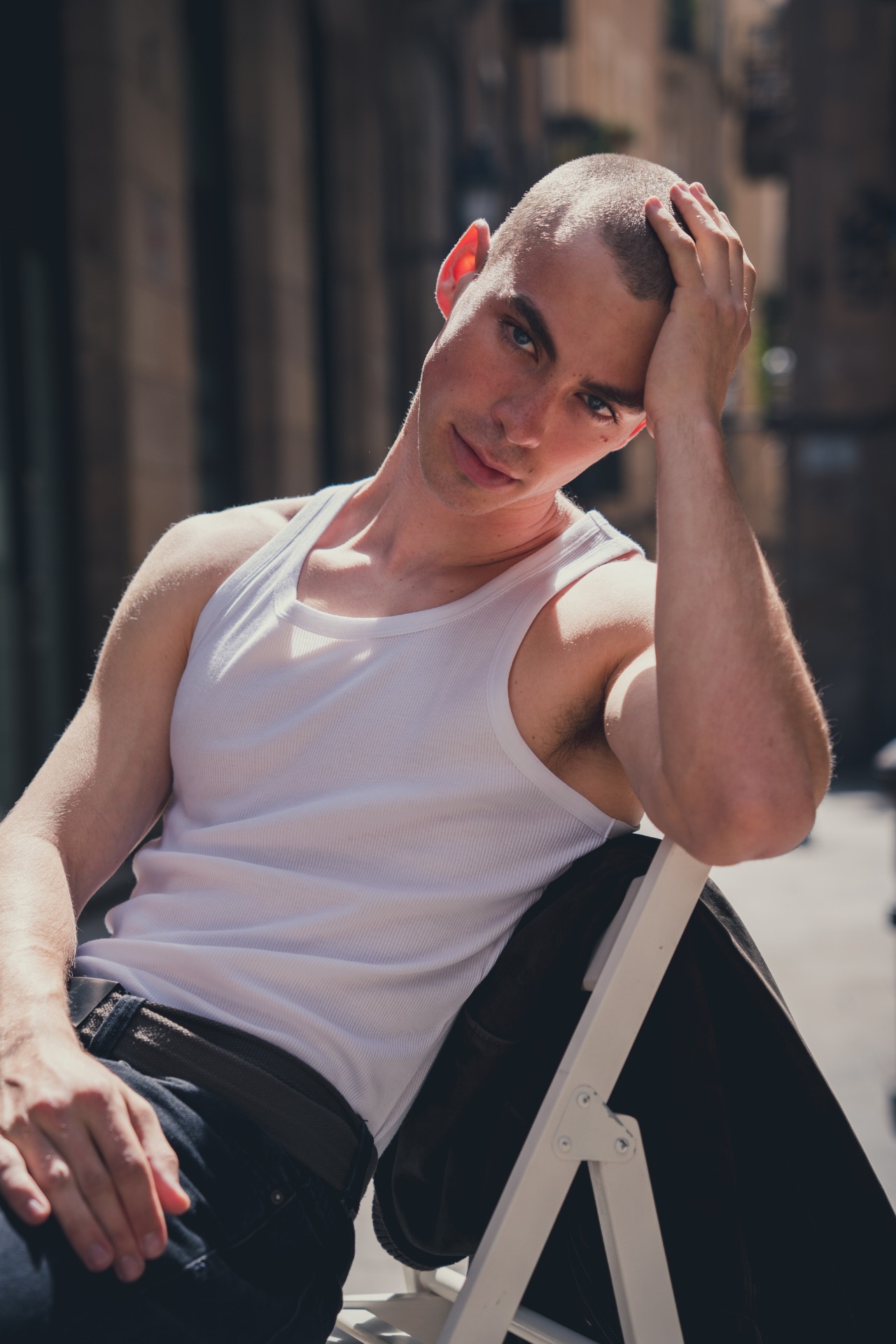 Miguel — Model & Host in M&uuml;nchen photo 5