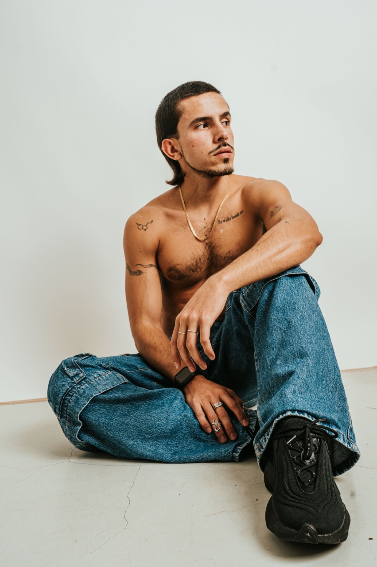 Juan Esteban — Model & Host in M&uuml;nchen photo 1