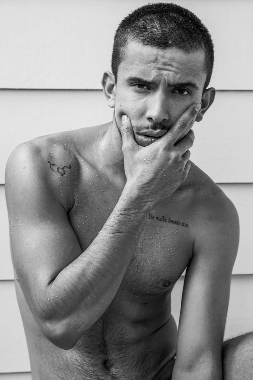 Juan Esteban — Model & Host in M&uuml;nchen photo 2