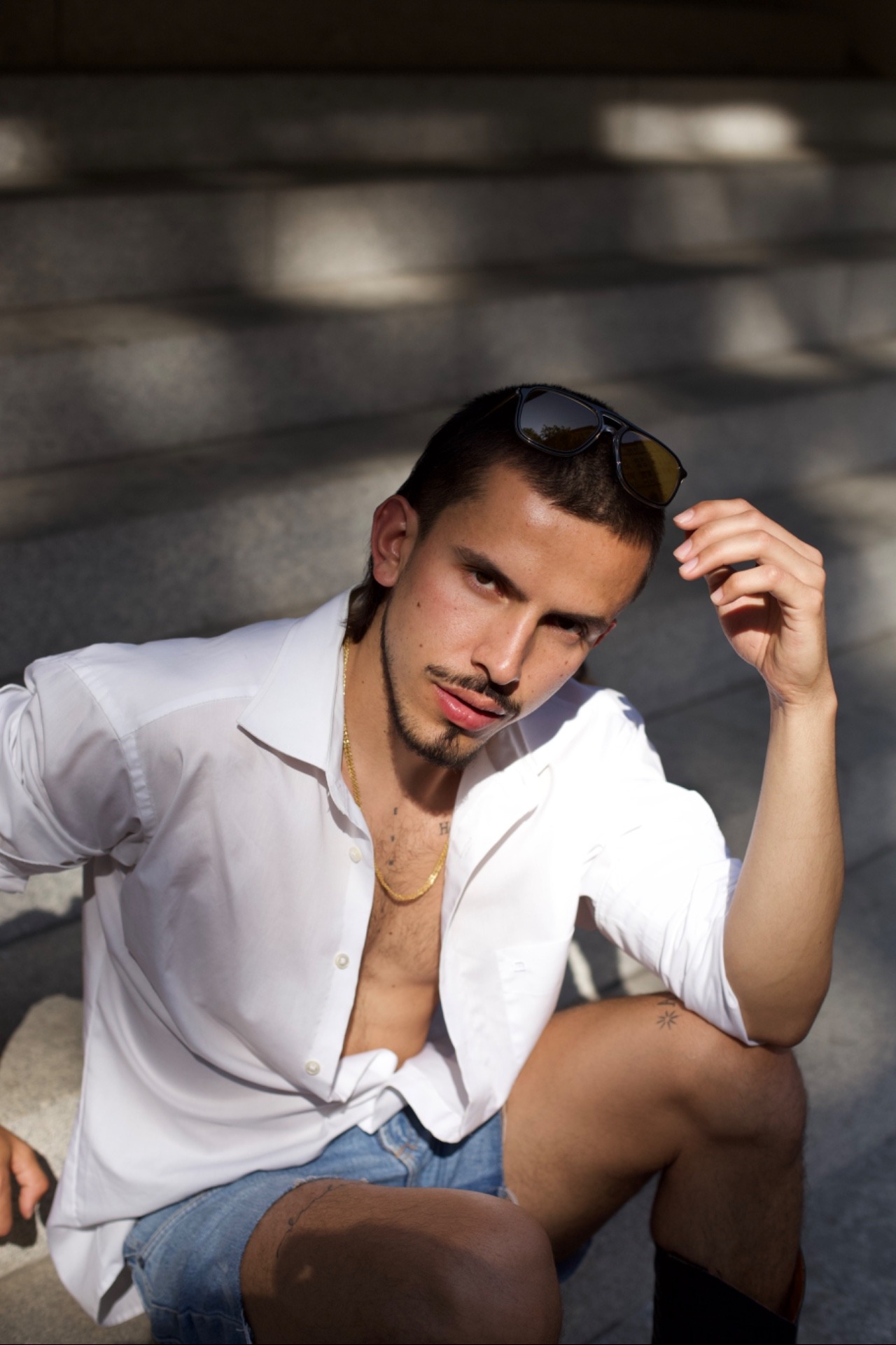 Juan Esteban — Model & Host in M&uuml;nchen photo 3