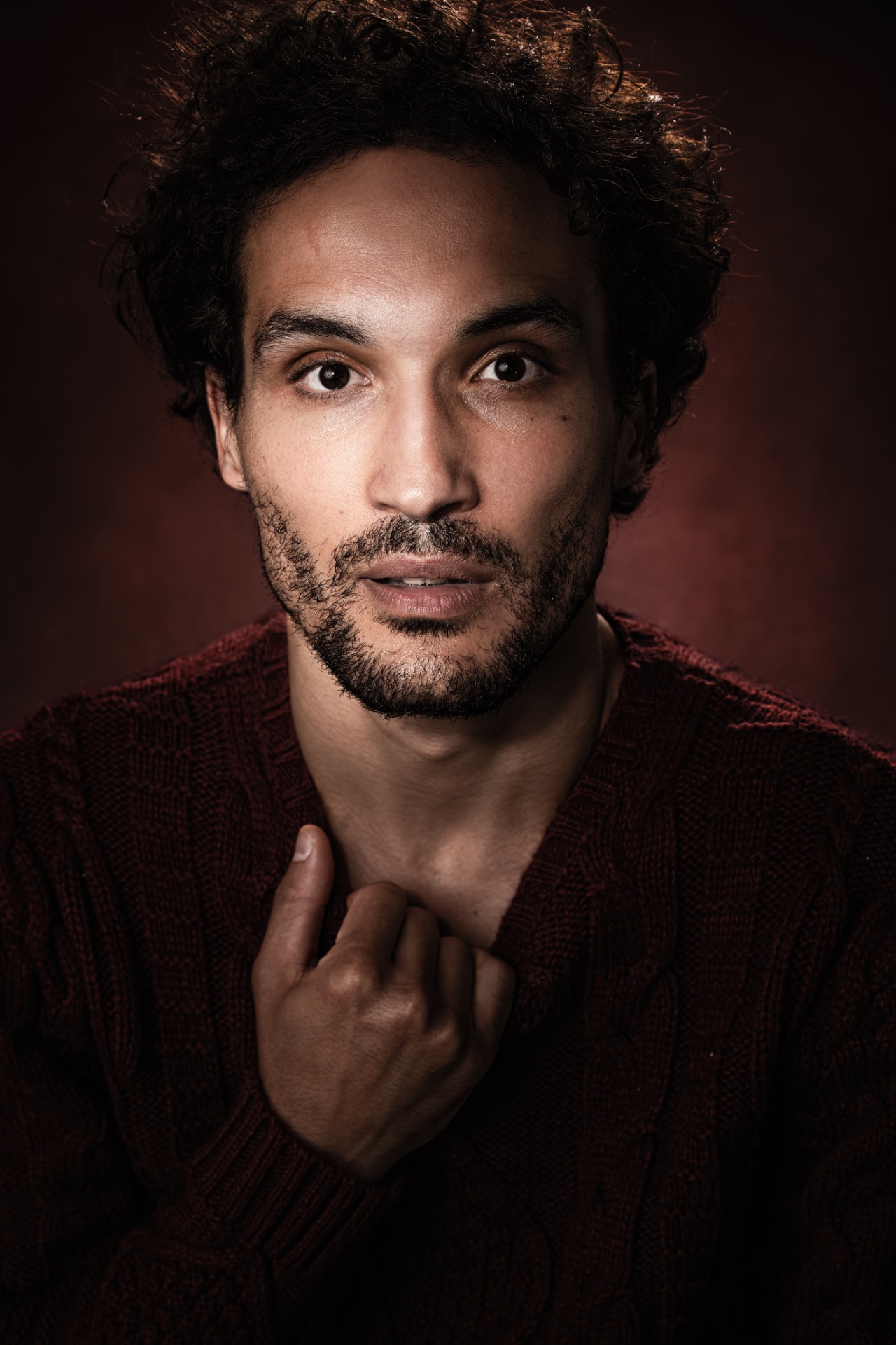 Ibrahim — Model & Host in Gersthofen photo 20