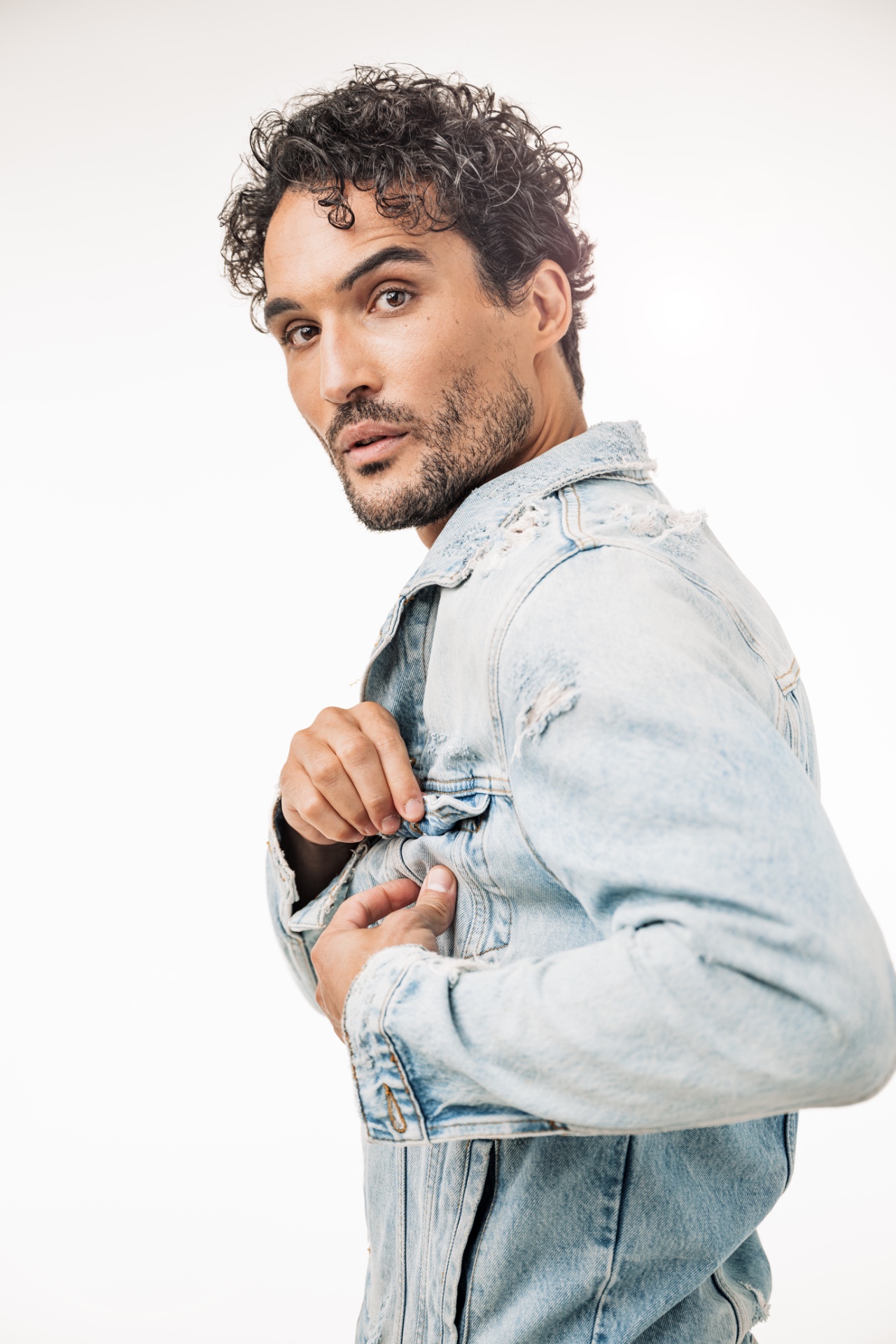 Ibrahim — Model & Host in Gersthofen photo 8