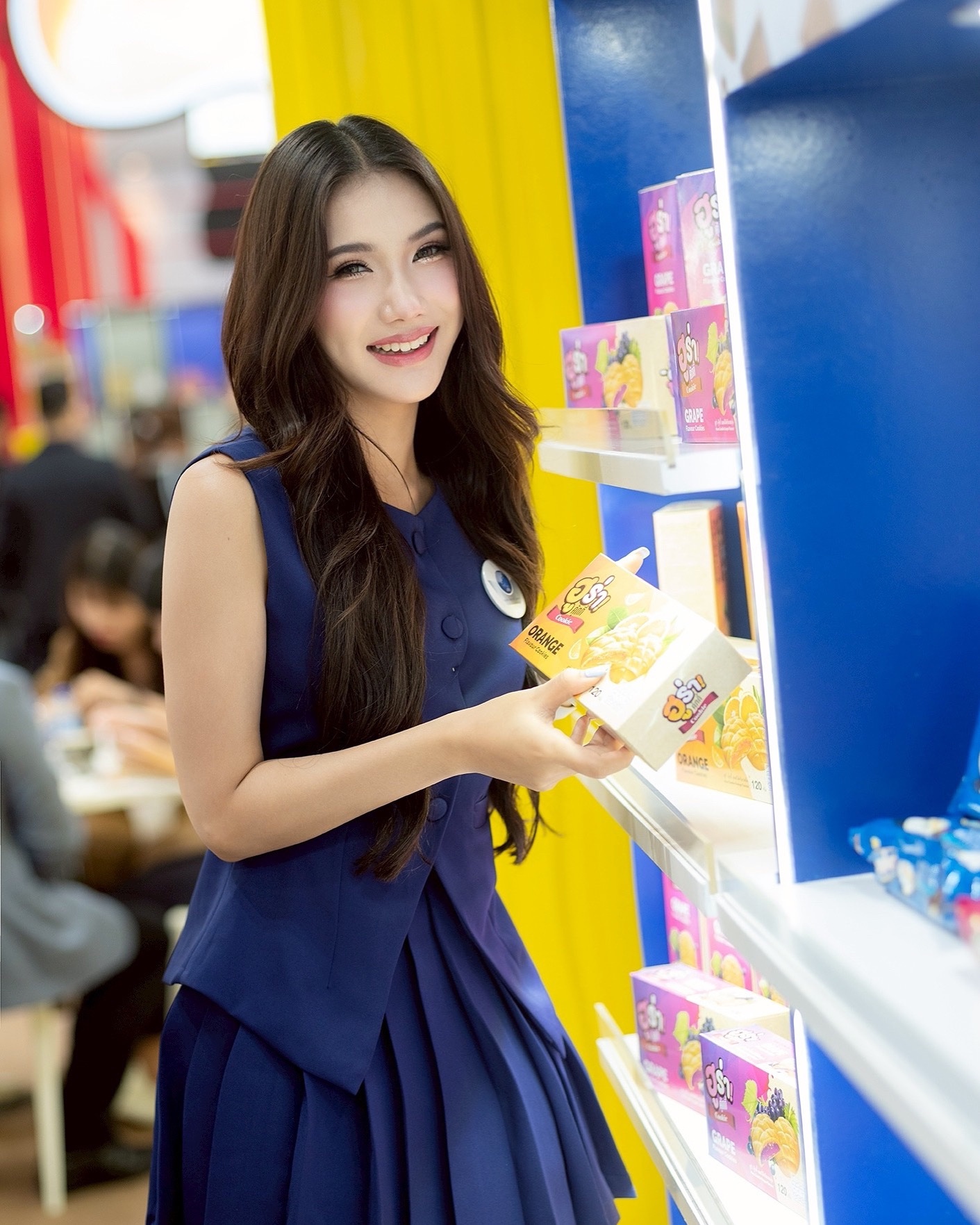 YANISA — Model in Bangkok | Eye On Model