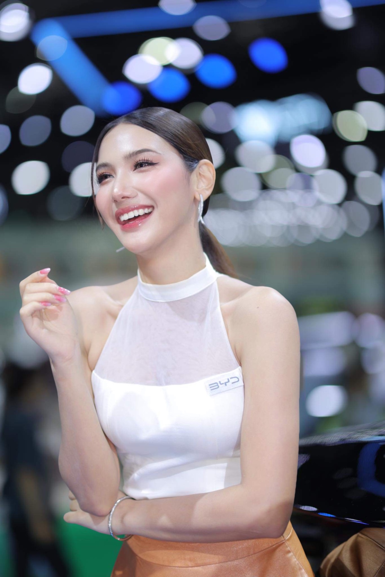 Yanisa — Model & Hostess in Bangkok photo 2