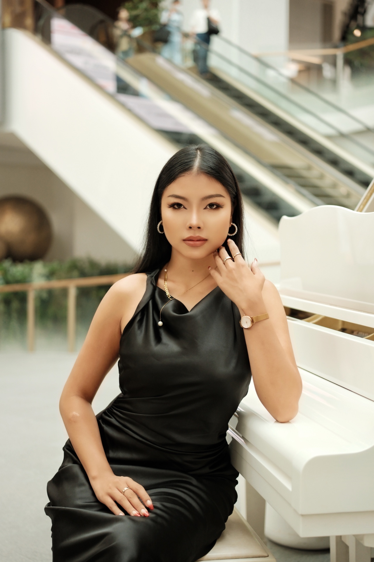 AMPAPORN — Model in Krung Thep Maha Nakhon | Eye On Model