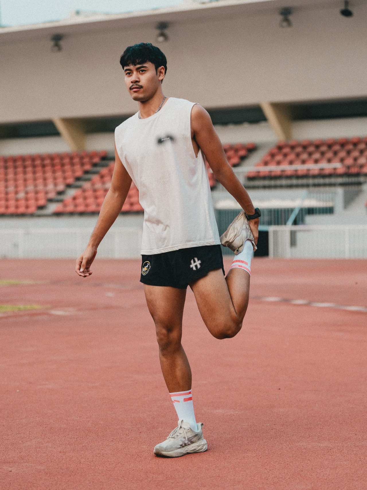 Wachiraputts — Model & Host in Bangkok photo 3