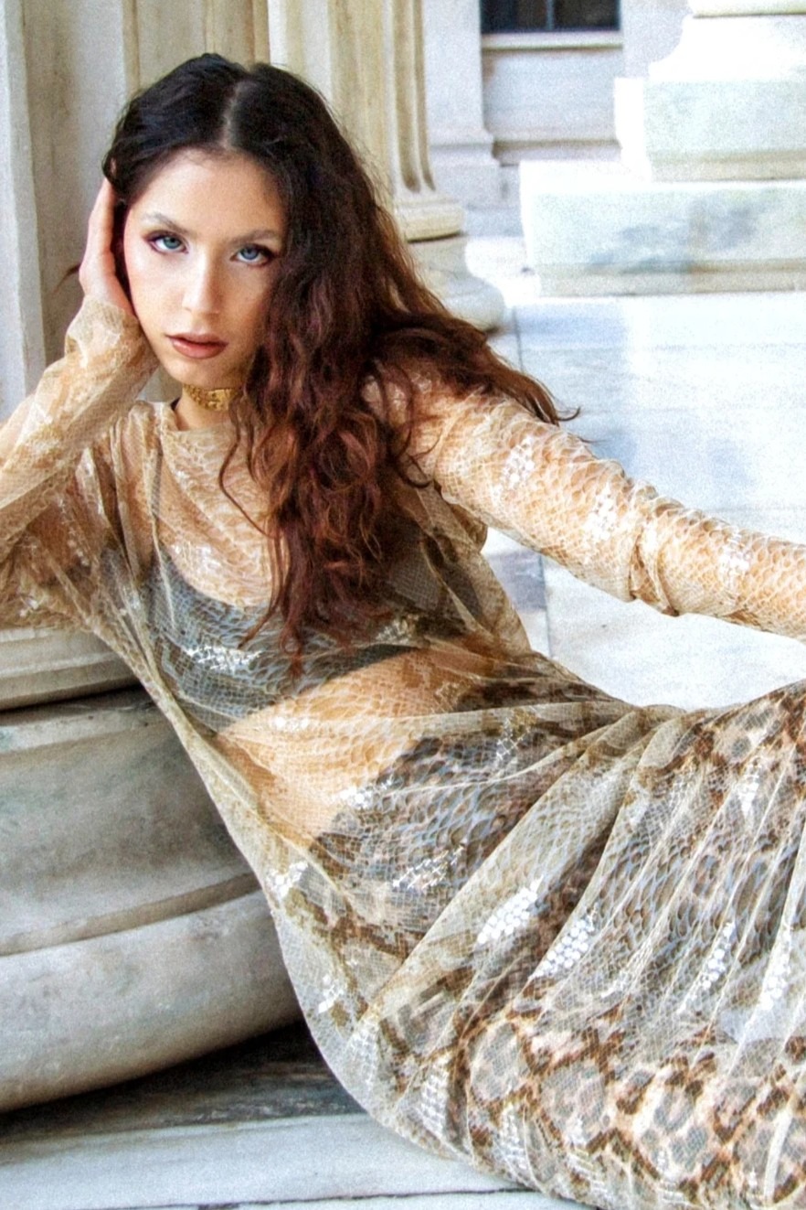 Christianna — Model & Hostess in &Alpha;&theta;ή&nu;&alpha; photo 3