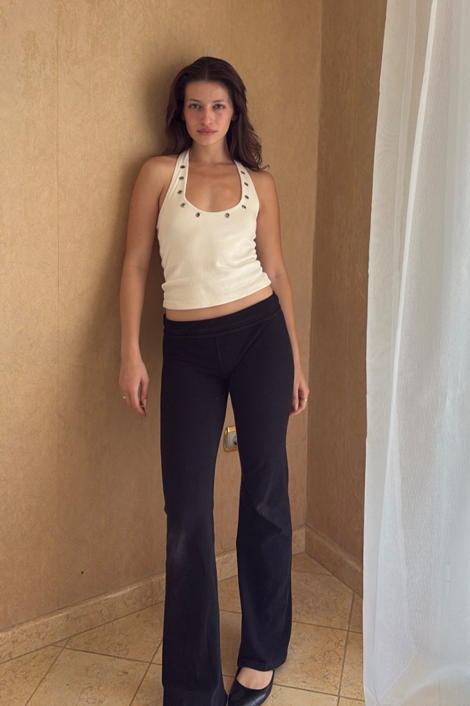 LYDIA — Model in &Zeta;&omega;&gamma;&rho;ά&phi;&omicron;&upsilon; | Eye On Model
