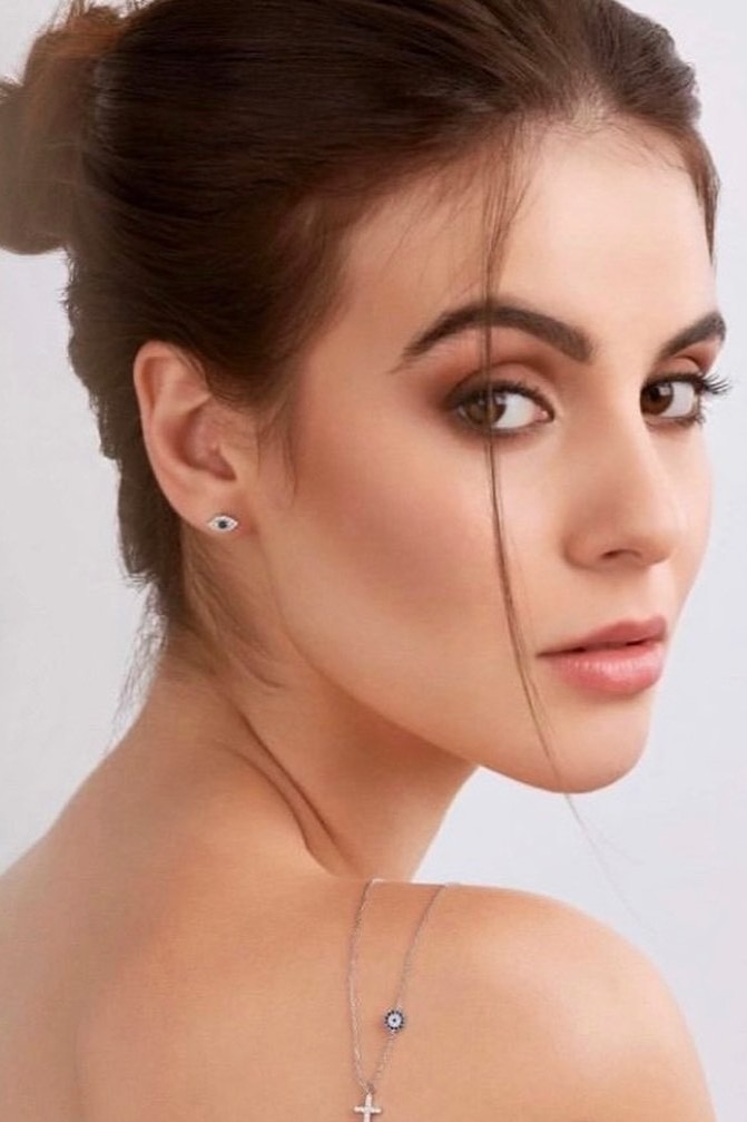KRISTINA — Model in &Alpha;&theta;ή&nu;&alpha; | Eye On Model