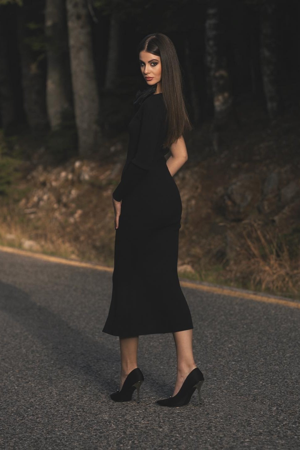Kristina — Model & Hostess in &Alpha;&theta;ή&nu;&alpha; photo 2