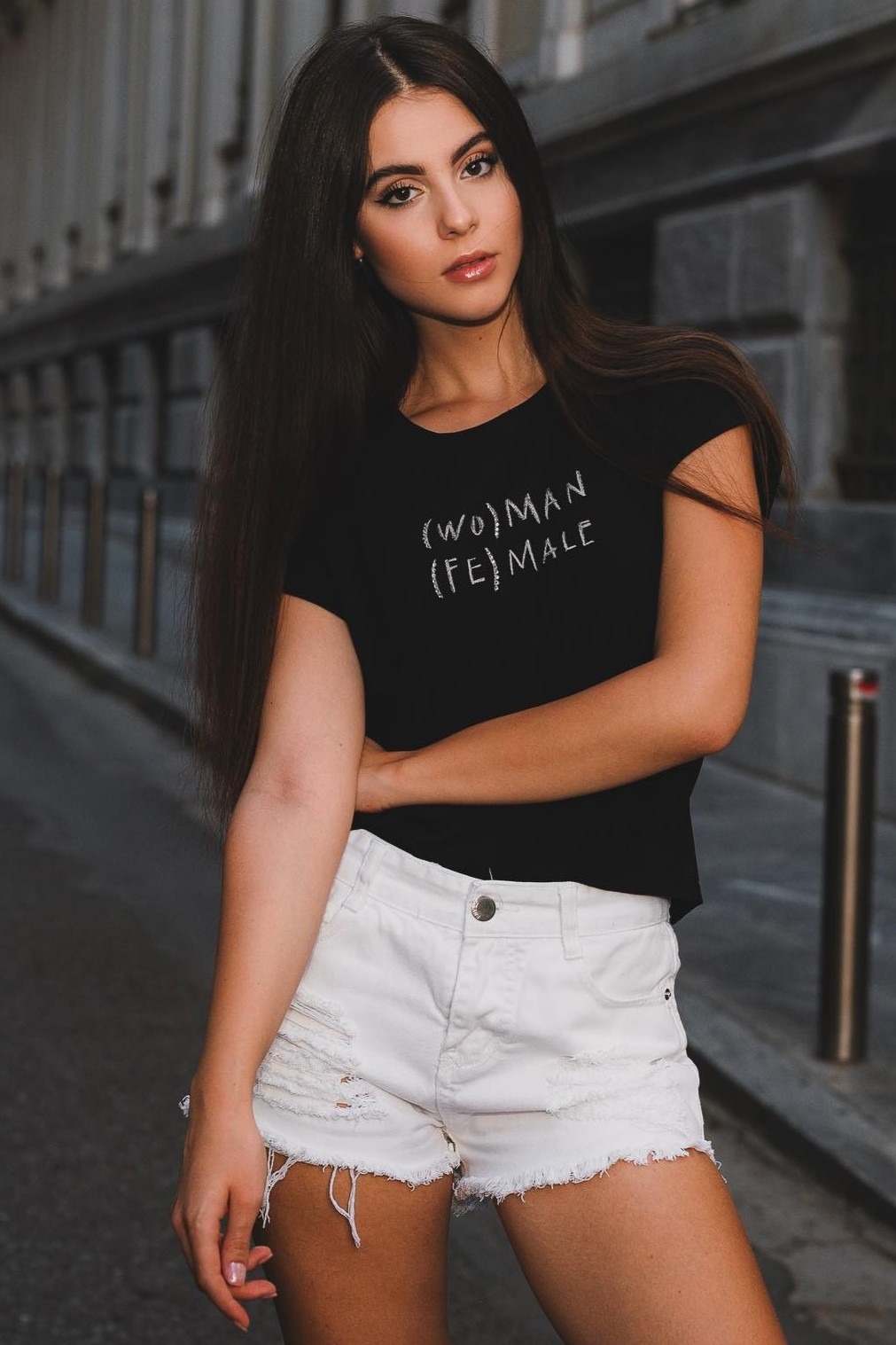 Kristina — Model & Hostess in &Alpha;&theta;ή&nu;&alpha; photo 5