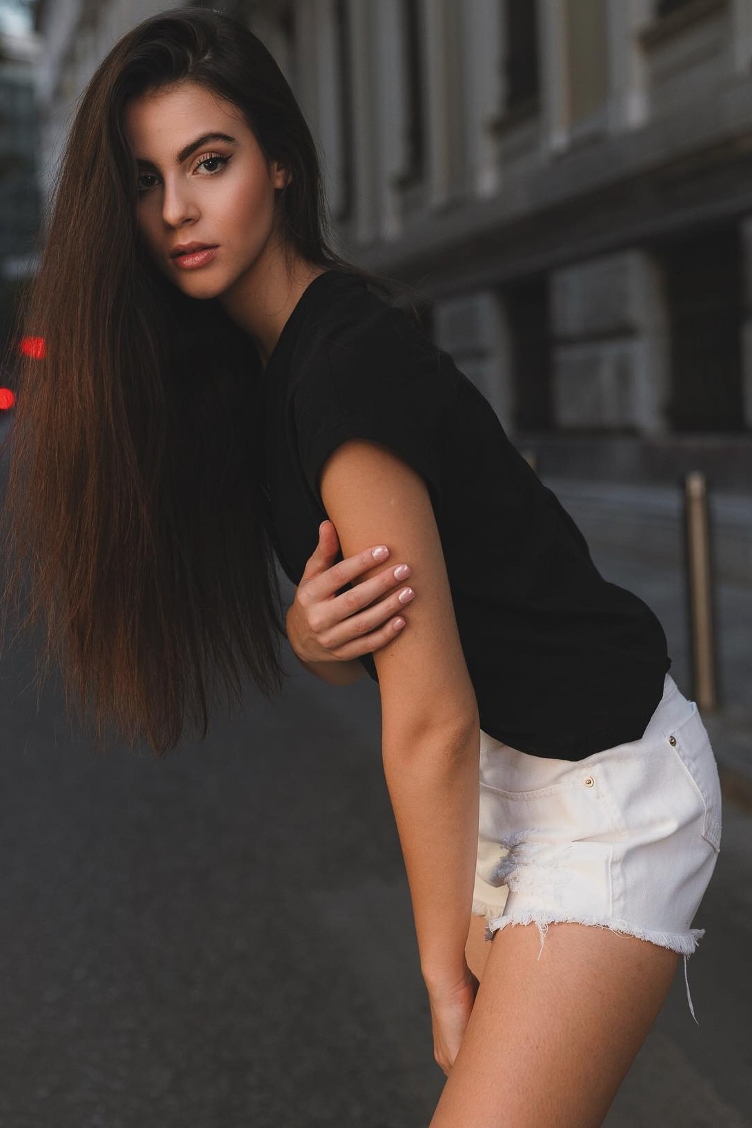Kristina — Model & Hostess in &Alpha;&theta;ή&nu;&alpha; photo 6