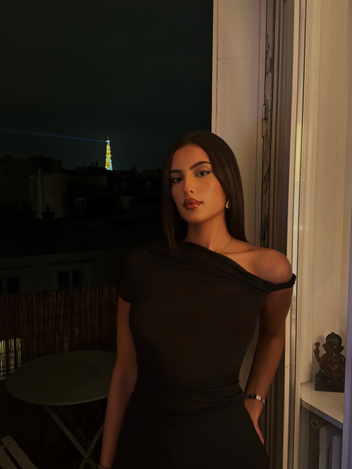 SAMIA — Model in Paris | Eye On Model