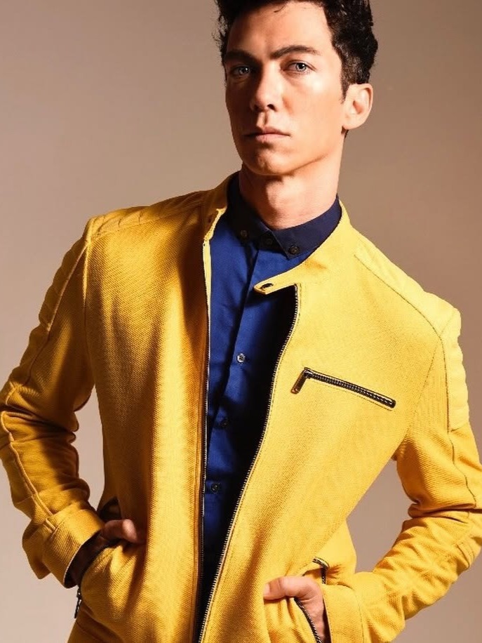 Raphael Mckay — Model & Host in Berkshire photo 1