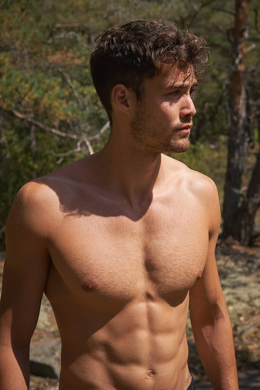 Matthew — Model & Host in Dane End photo 4