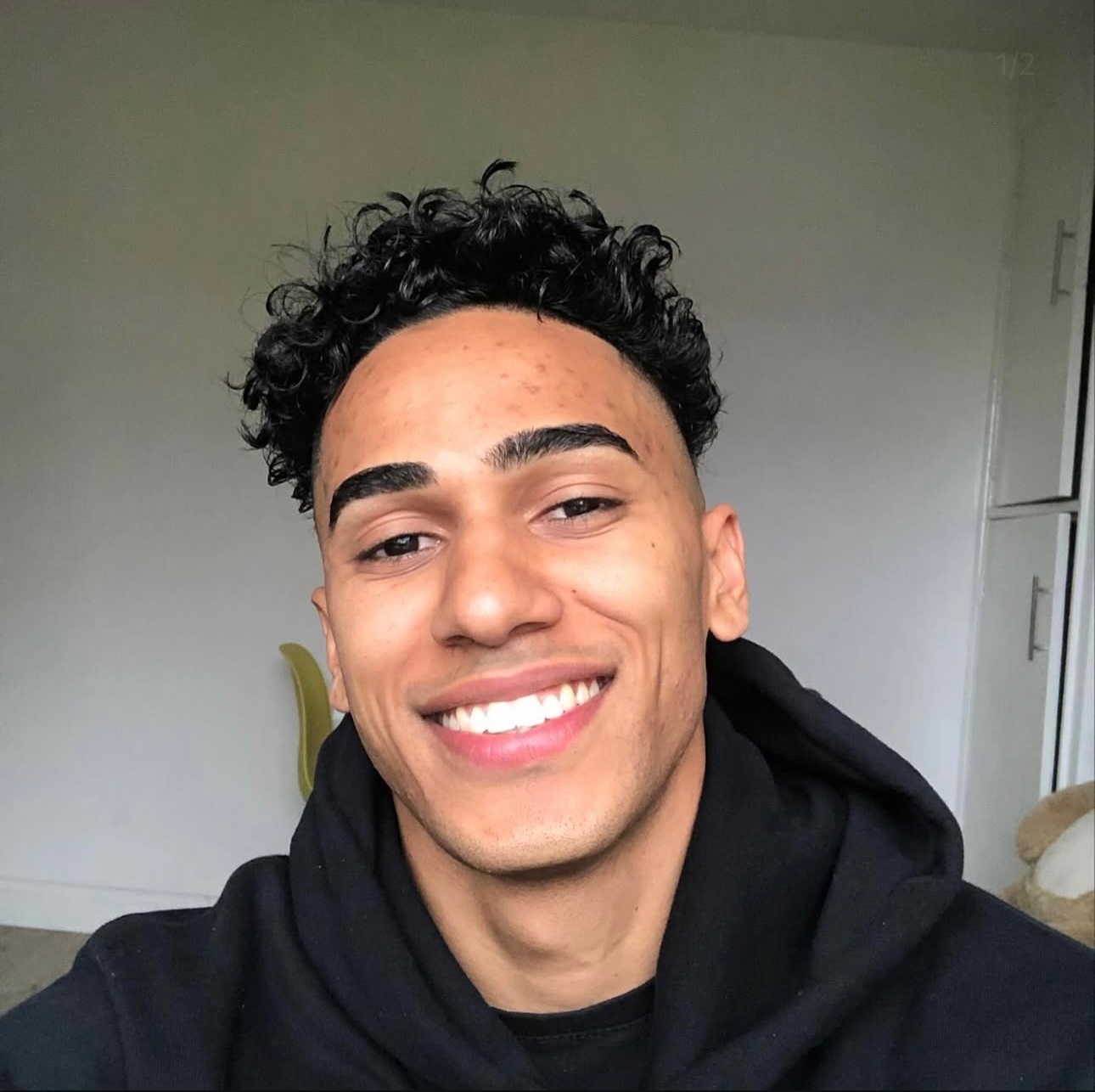 EMANUELE — Model in Greater London | Eye On Model