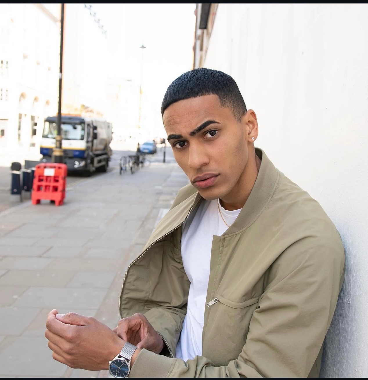 Emanuele — Model & Host in Greater London photo 5