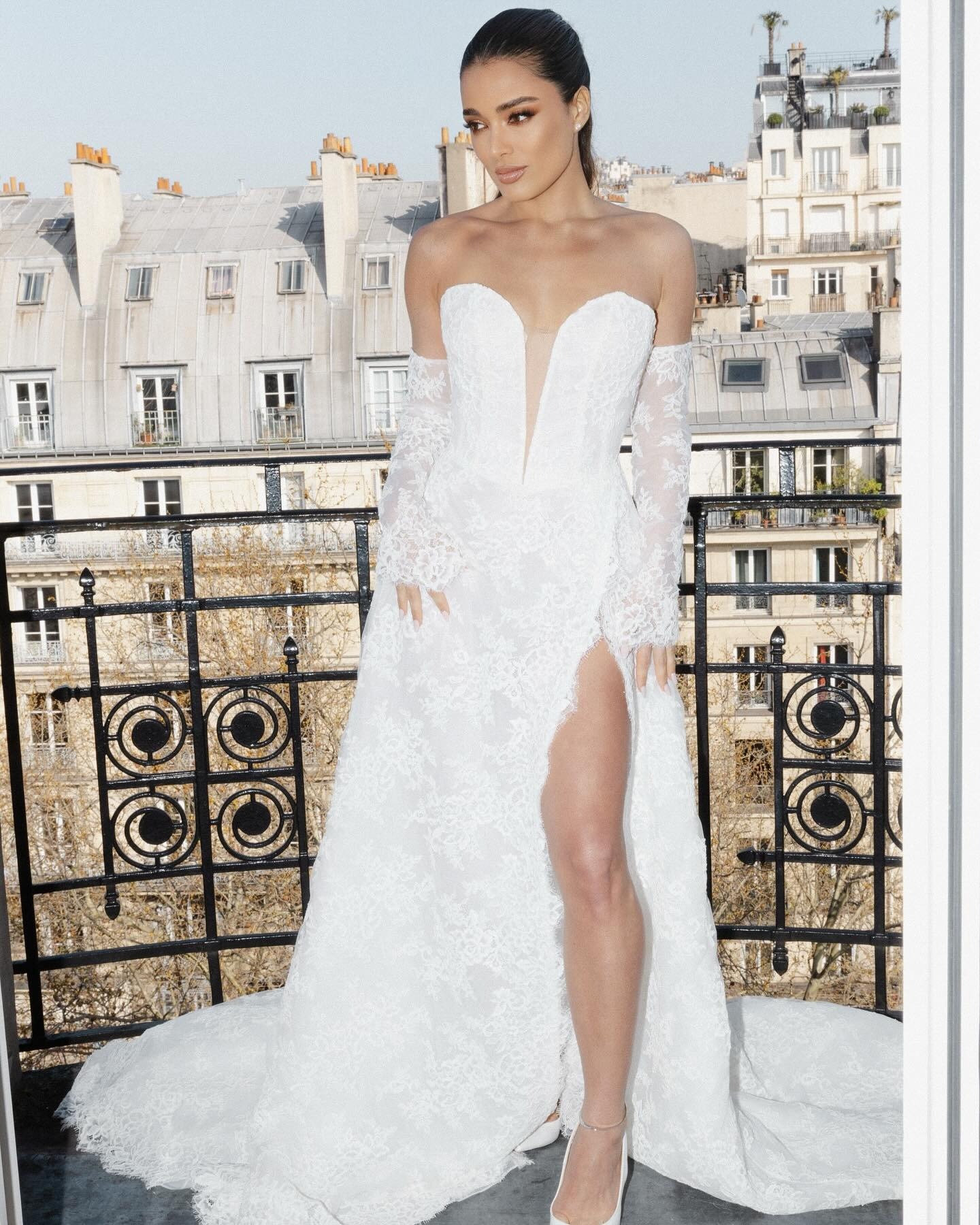 Raquel — Model & Hostess in Neuilly-sur-seine photo 5