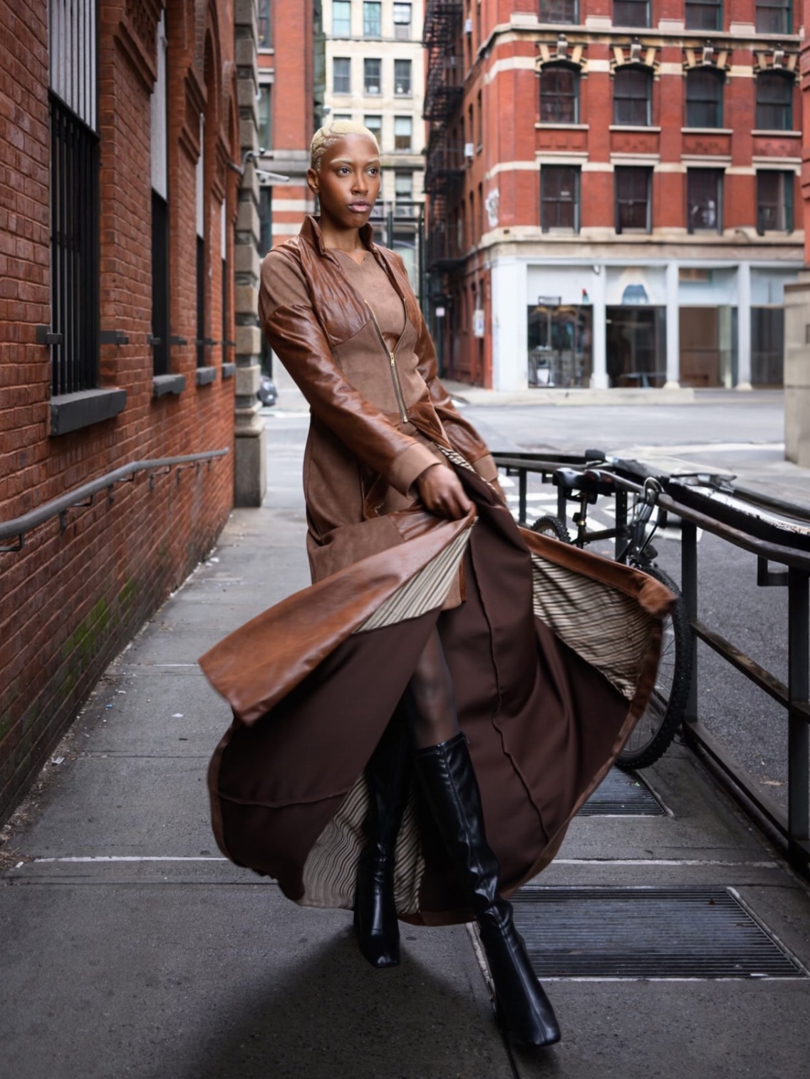 Michal — Model & Hostess in New York photo 5