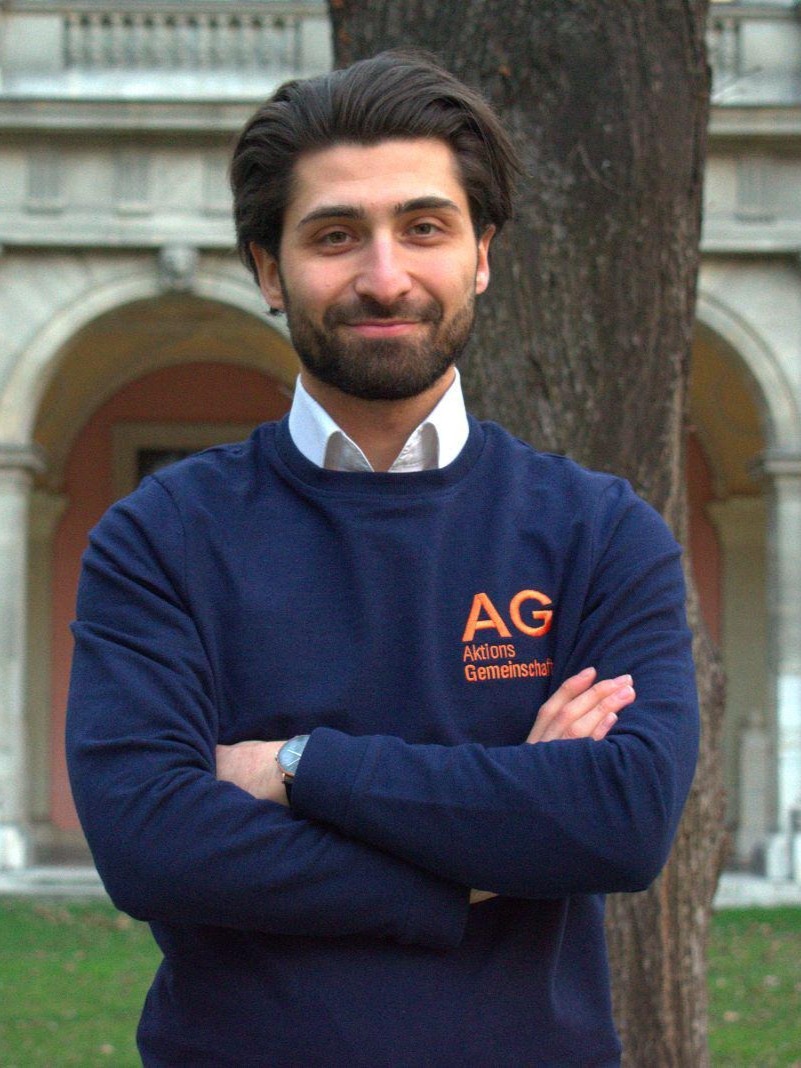 Muhammed — Model & Host in Wien photo 1